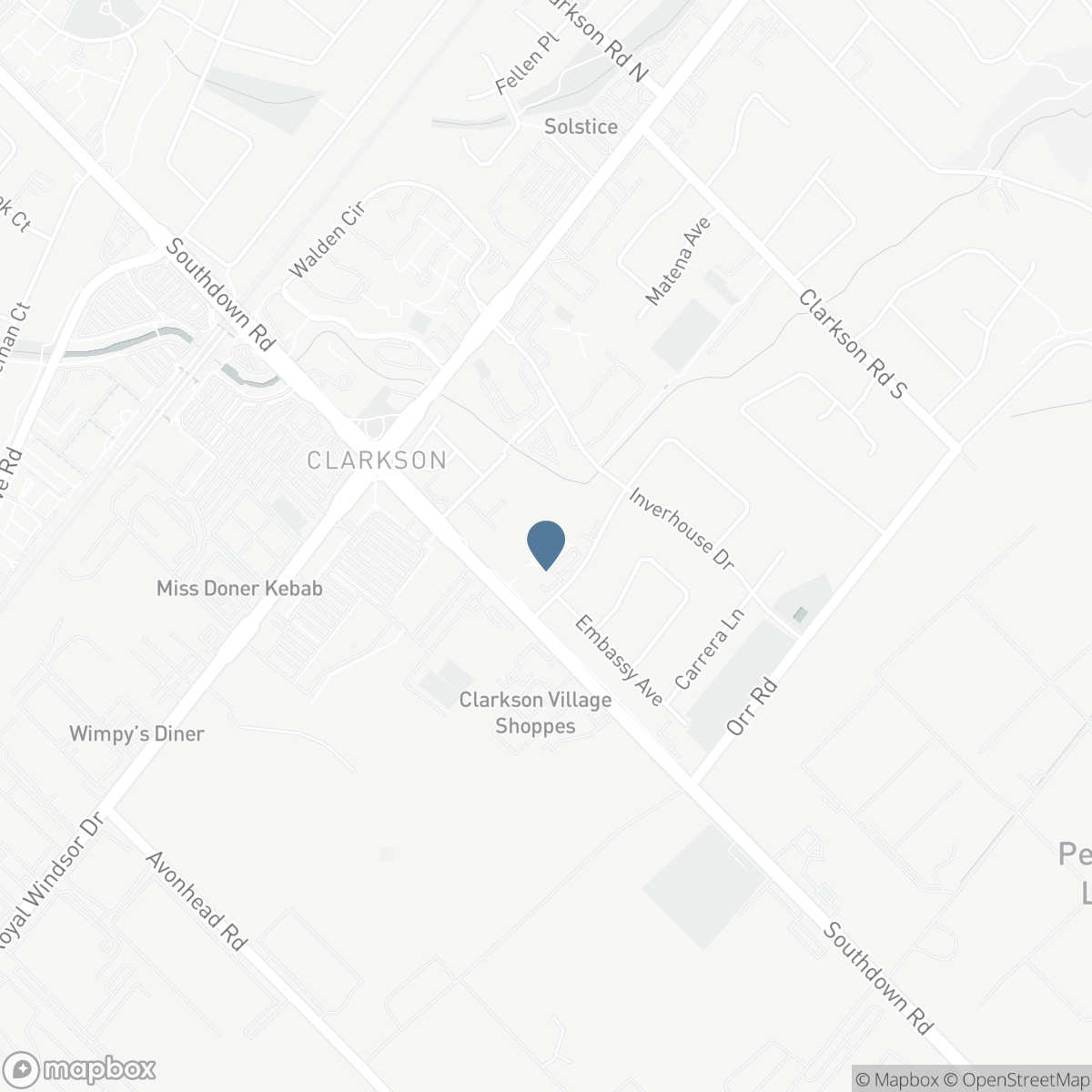 208 - 2001 BONNYMEDE DRIVE, Mississauga, Ontario L5J 4H8